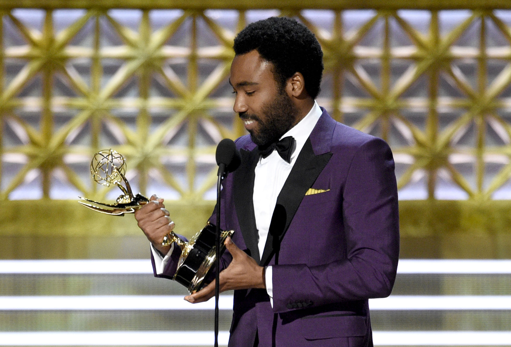 2017 Primetime Emmy Awards - Show